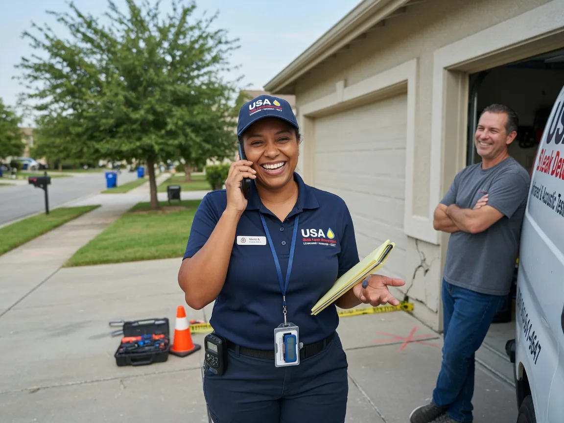 Slab Leak Repair Pittsville, VA FAQs